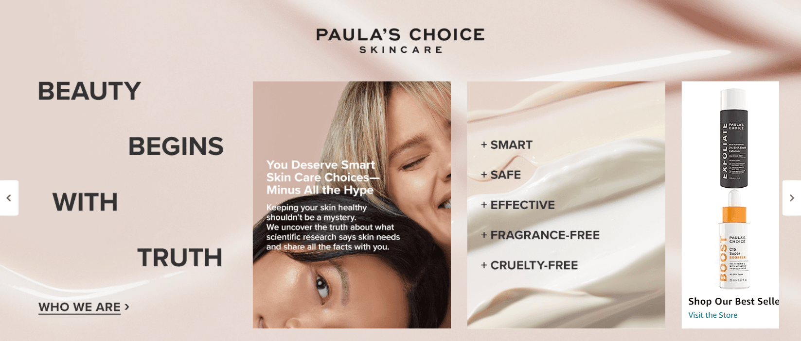 B00949CTQQ: Brand Stories