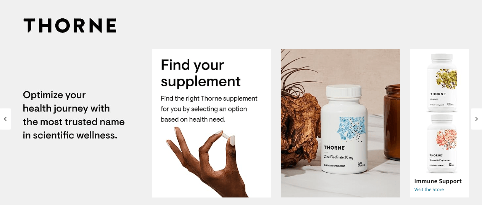 B009LI7VRC: Brand Stories