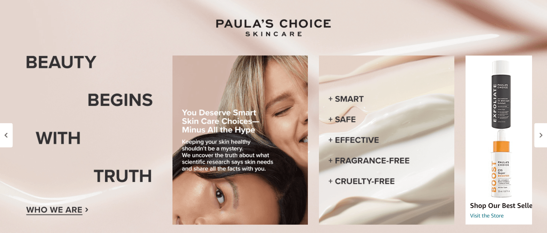 B00EYVRX0Q: Brand Stories