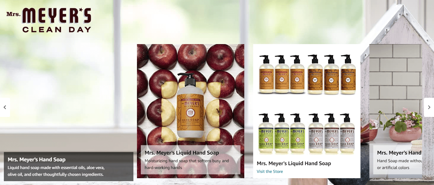B00GDCZF4K: Brand Stories