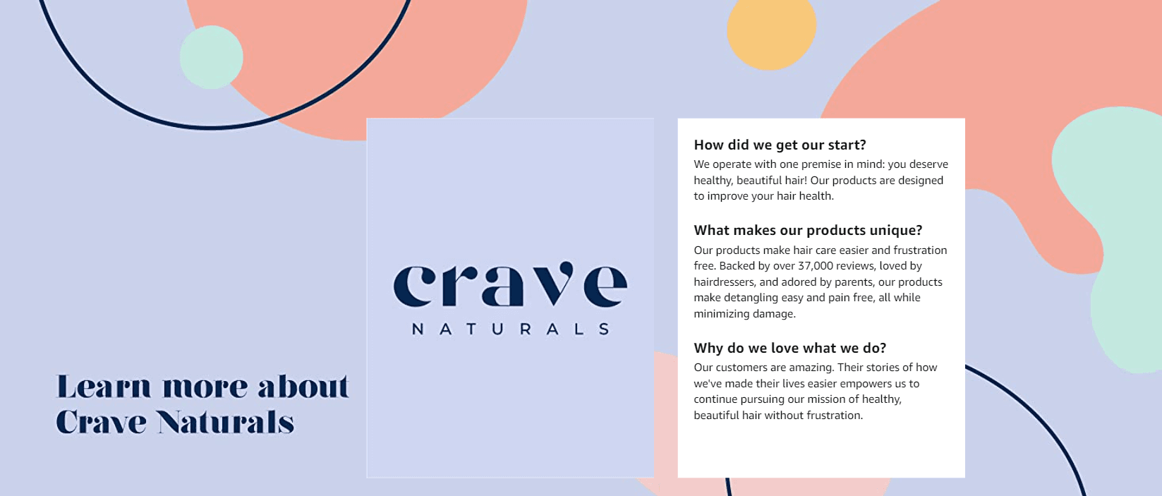 B00HDZ77Y2: Brand Stories