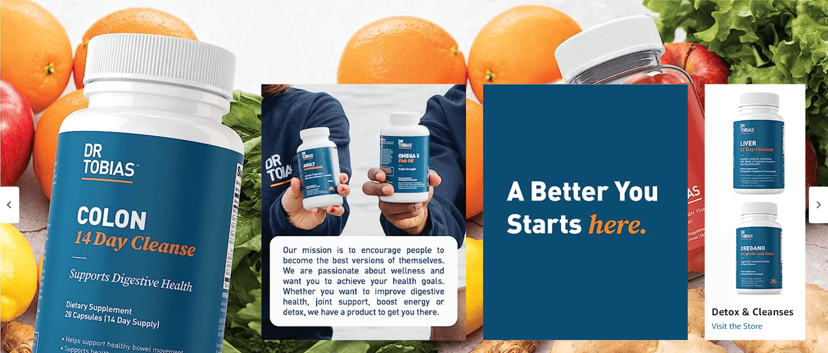 B00ISAPPLI: Brand Stories
