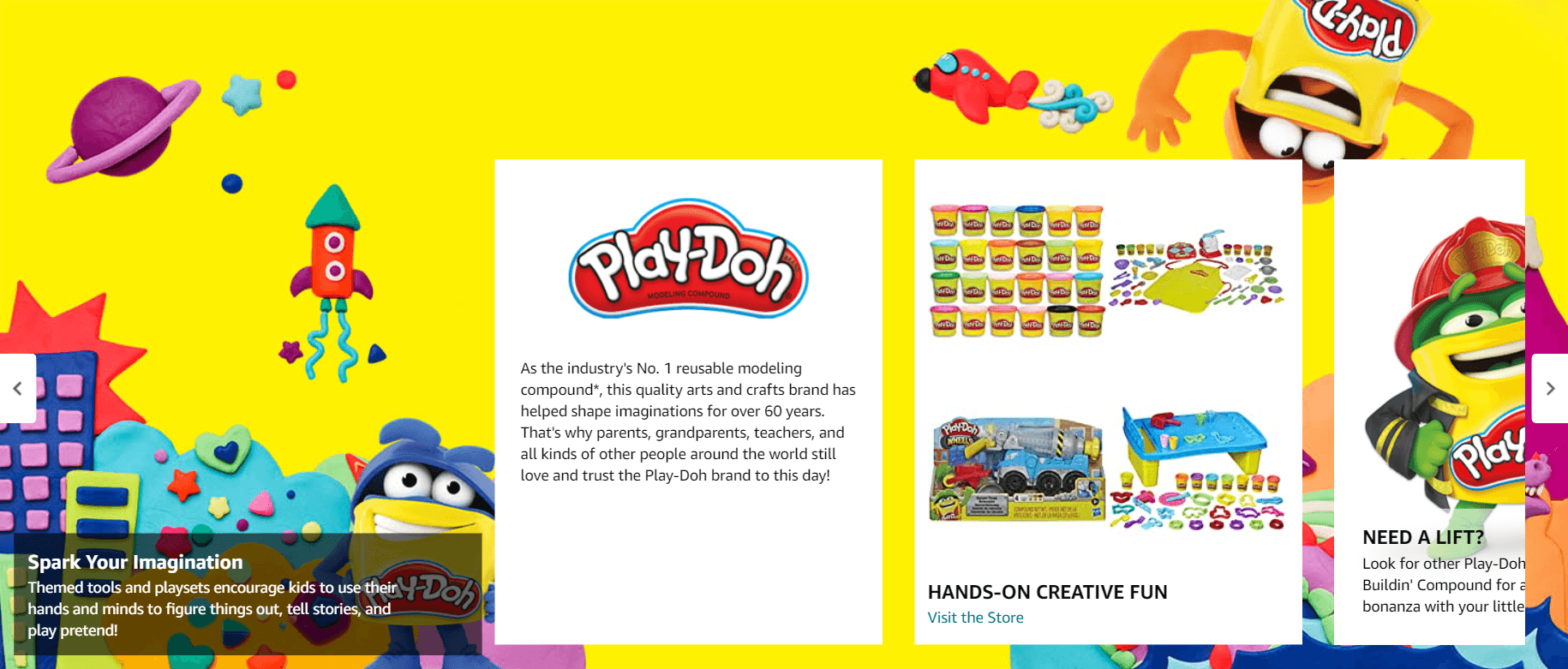 B00JM5GW10: Brand Stories