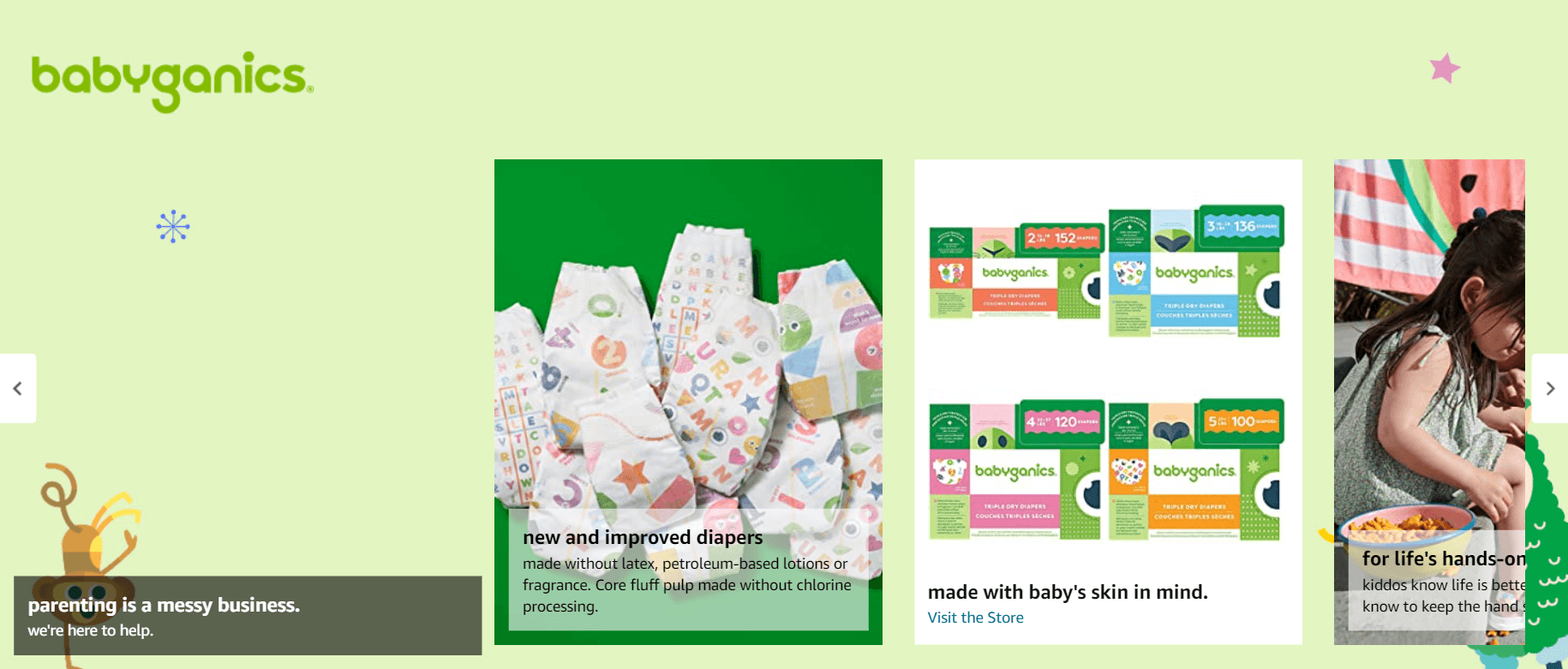 B00K8A2E3I: Brand Stories