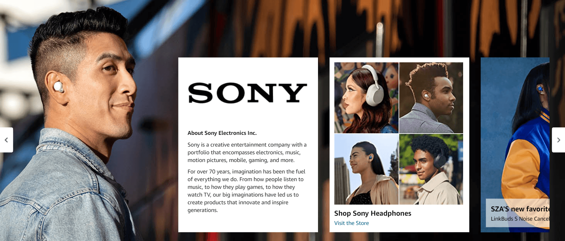 B00NJ2M33I: Brand Stories