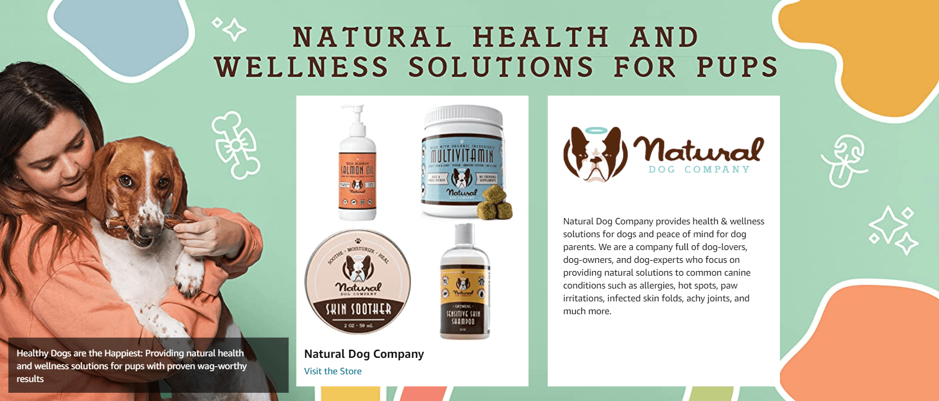 B00NPJJ35G: Brand Stories
