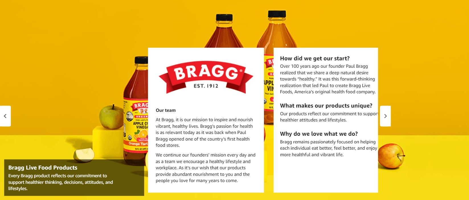 B00OK0IAOO: Brand Stories