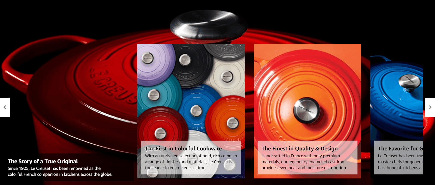 B014SXK94Q: Brand Stories