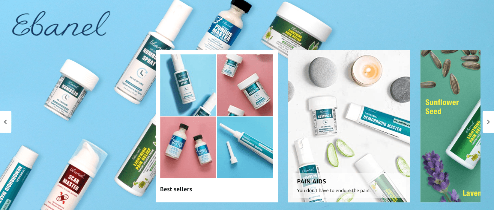 B019D7MQMK: Brand Stories