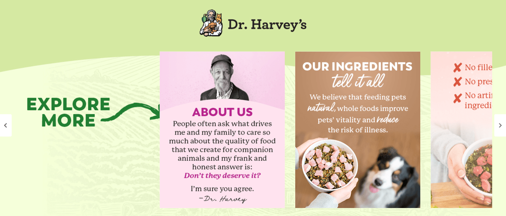 B01B67RI82: Brand Stories