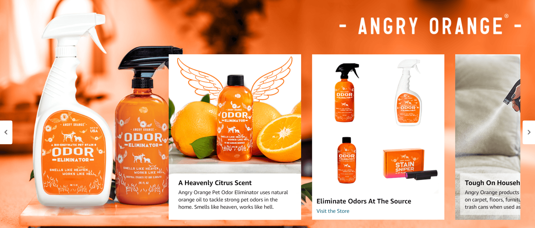 B01K395WBY: Brand Stories