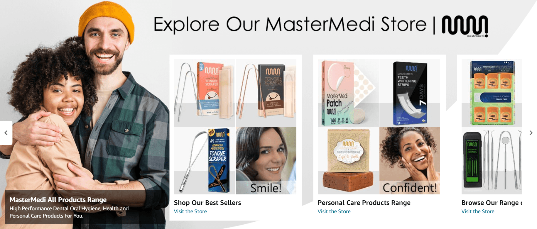 B01LAY47D0: Brand Stories
