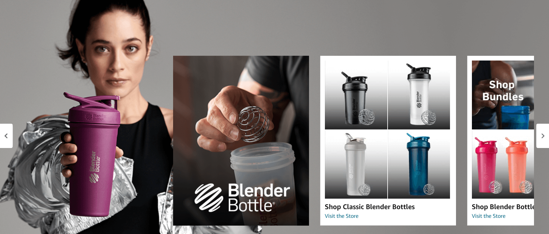 B01LZQ8OYE: Brand Stories
