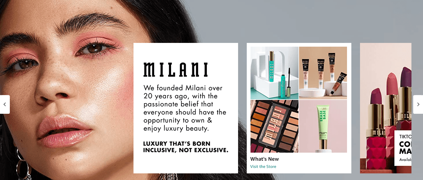B01N9KIKZA: Brand Stories