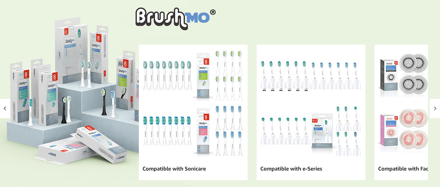 B07121M79D: Brand Stories