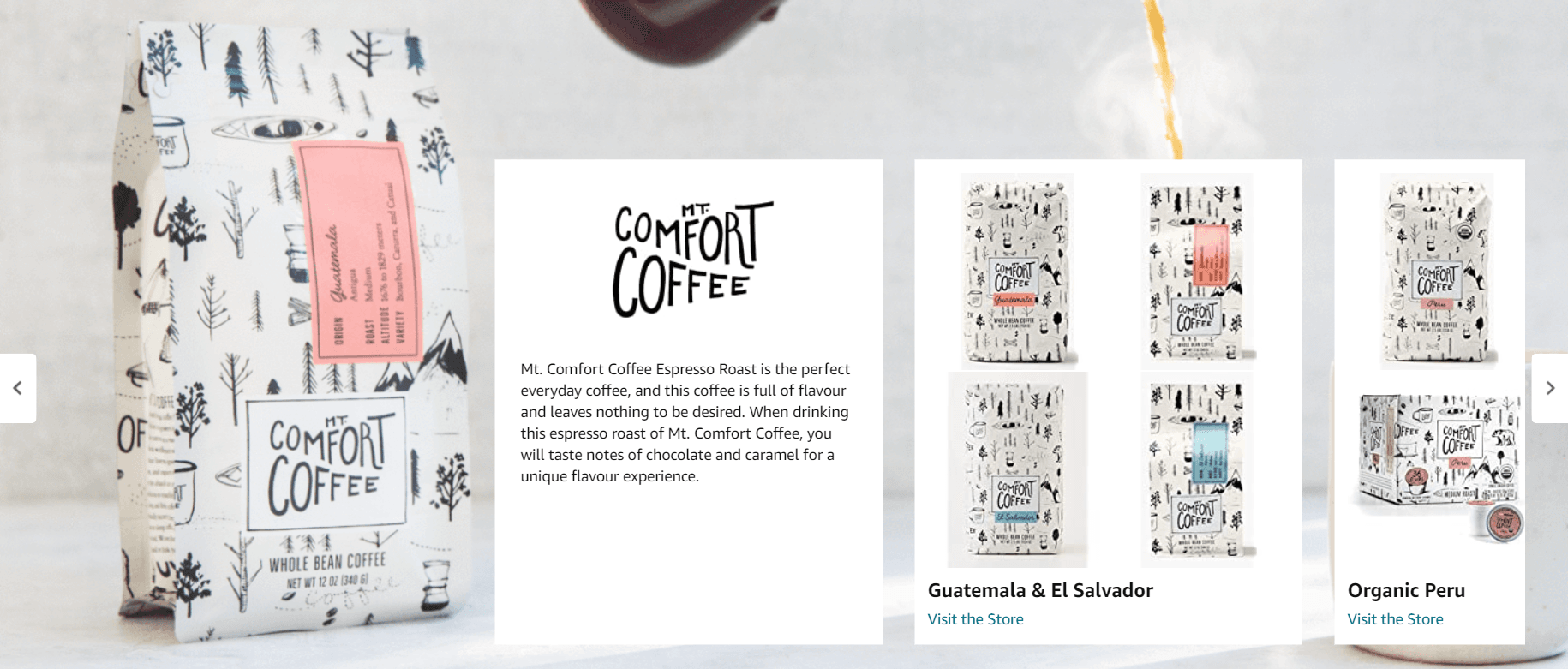 B07171HMF5: Brand Stories