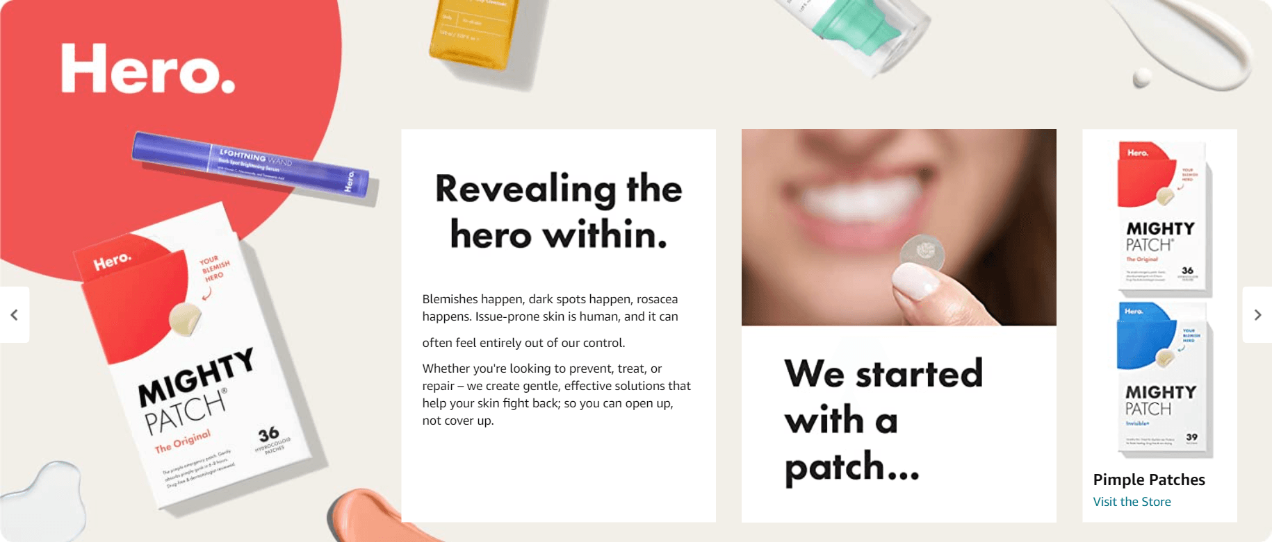 B074PVTPBW: Brand Stories