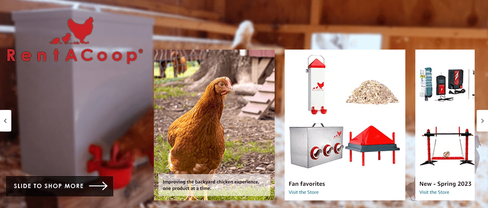 B0756P9KN5: Brand Stories