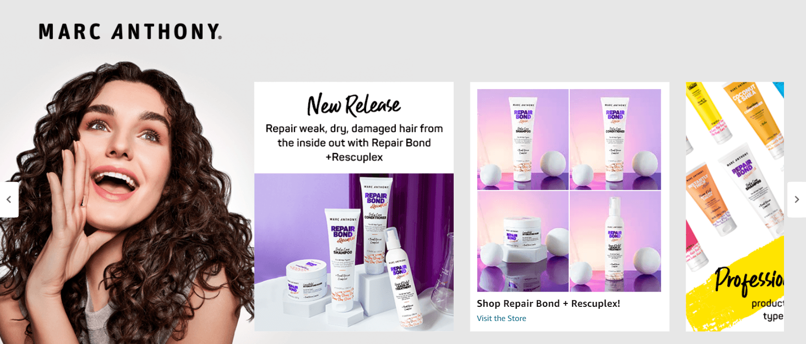 B076FHJ3K5: Brand Stories