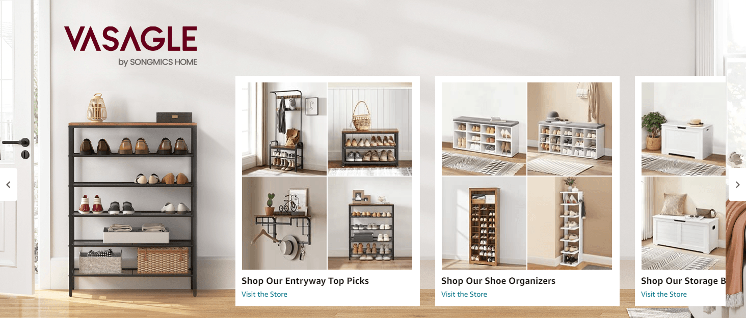 B0786BN4WY: Brand Stories