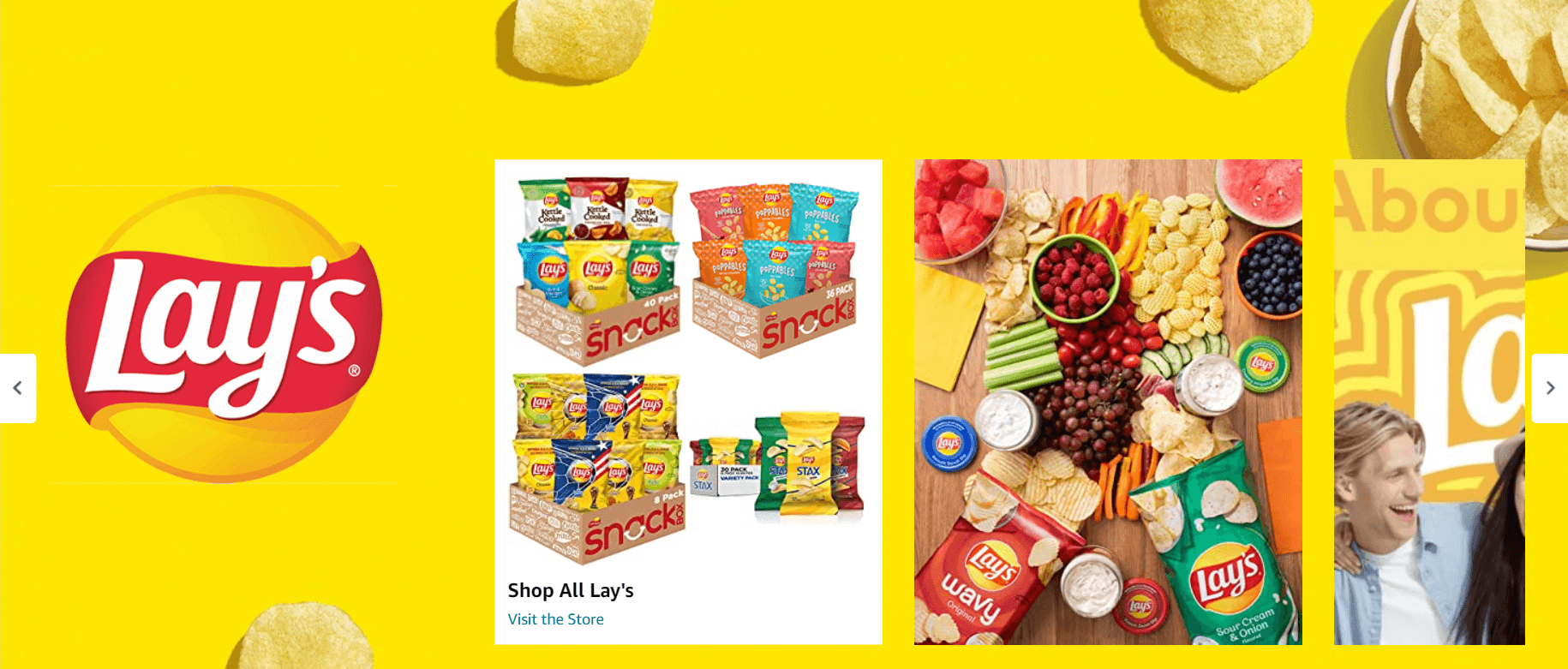 B07DQ46CLX: Brand Stories