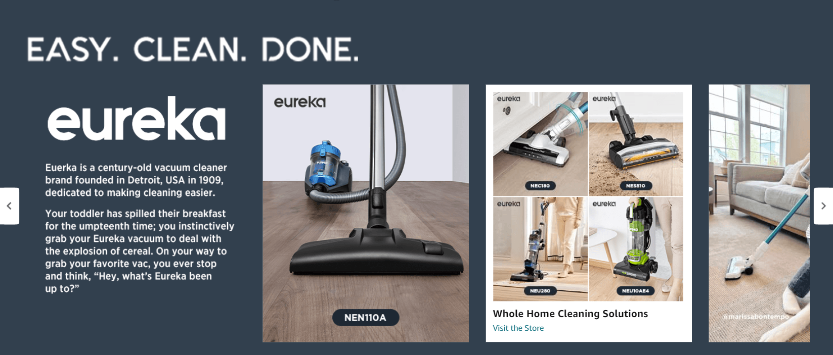 B07GB4S9H5: Brand Stories