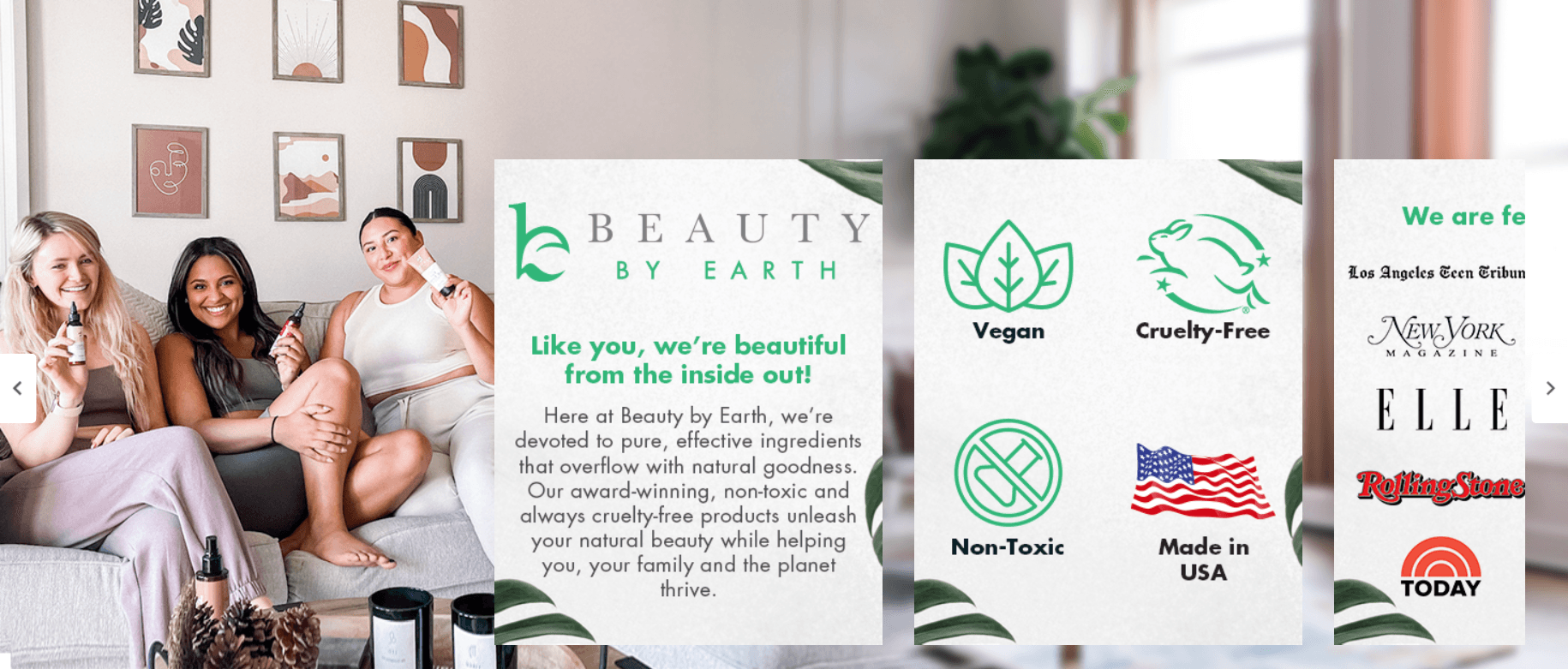 B07PD2G38T: Brand Stories