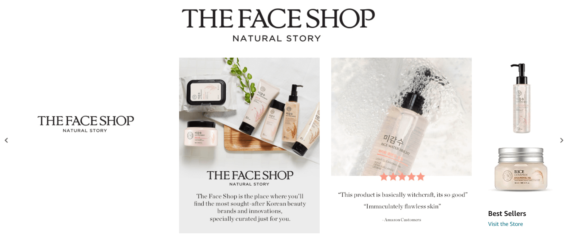 B07T73TNJY: Brand Stories