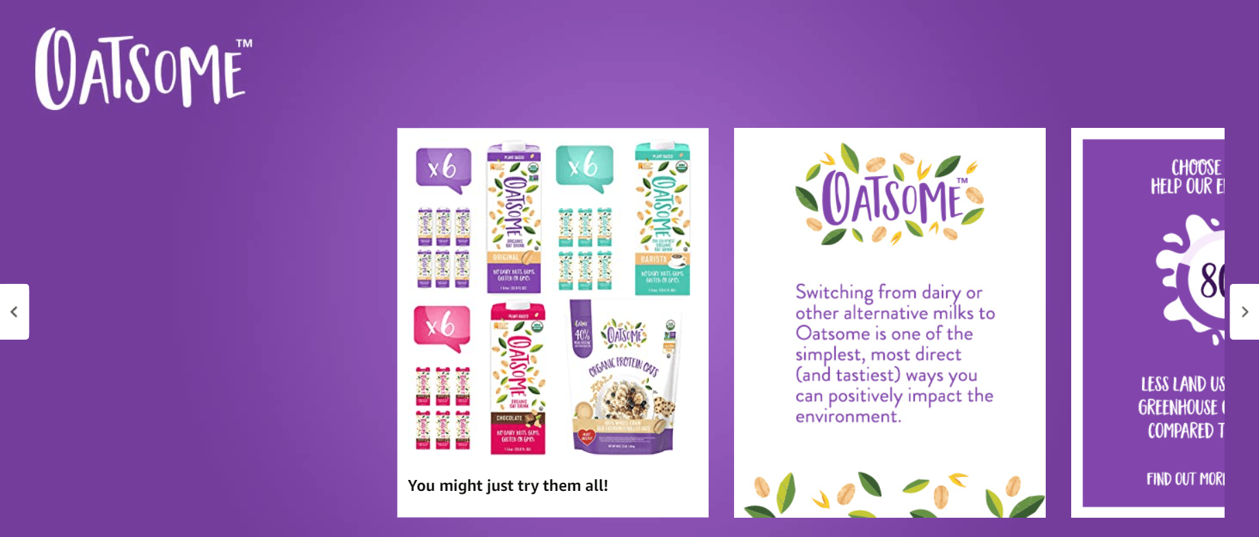 B07W59VH6B: Brand Stories