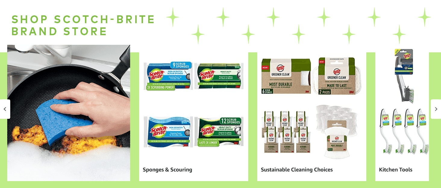 B07Y617R19: Brand Stories