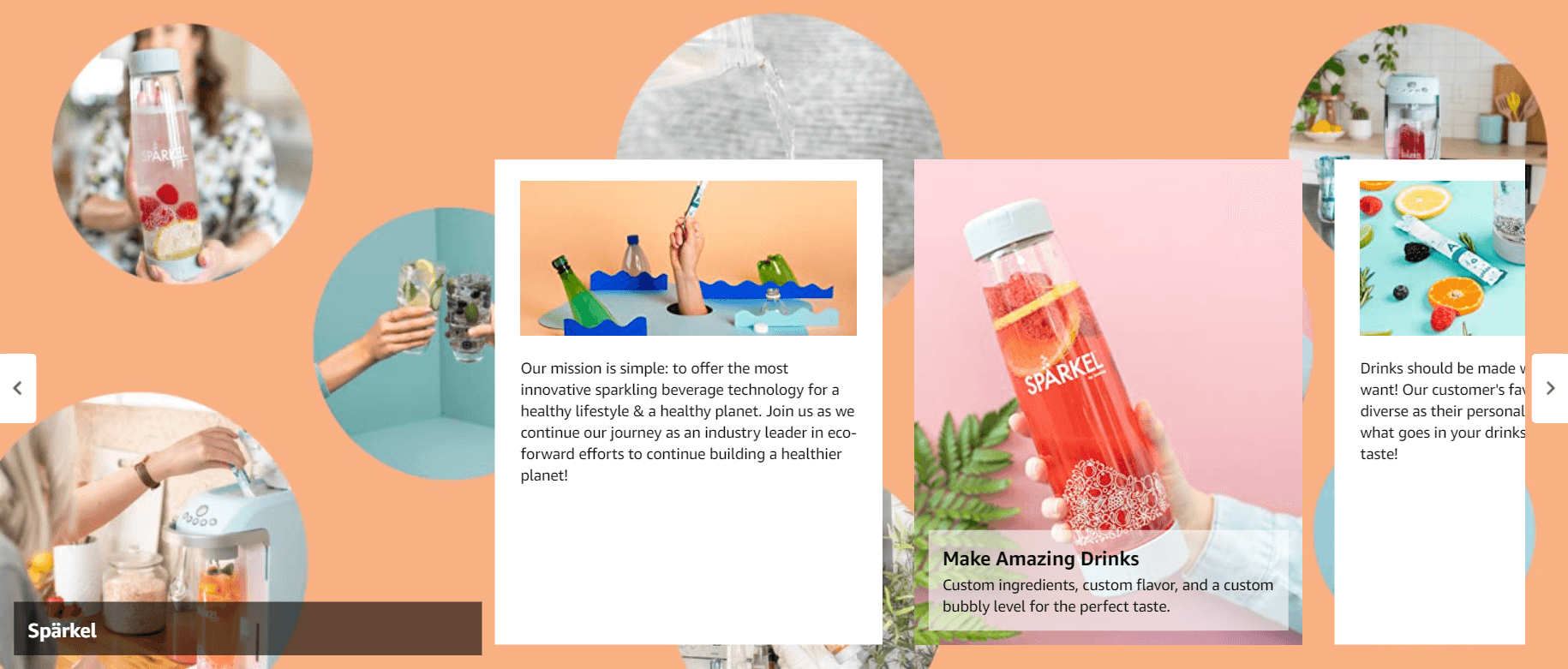 B07YNQHNXQ: Brand Stories