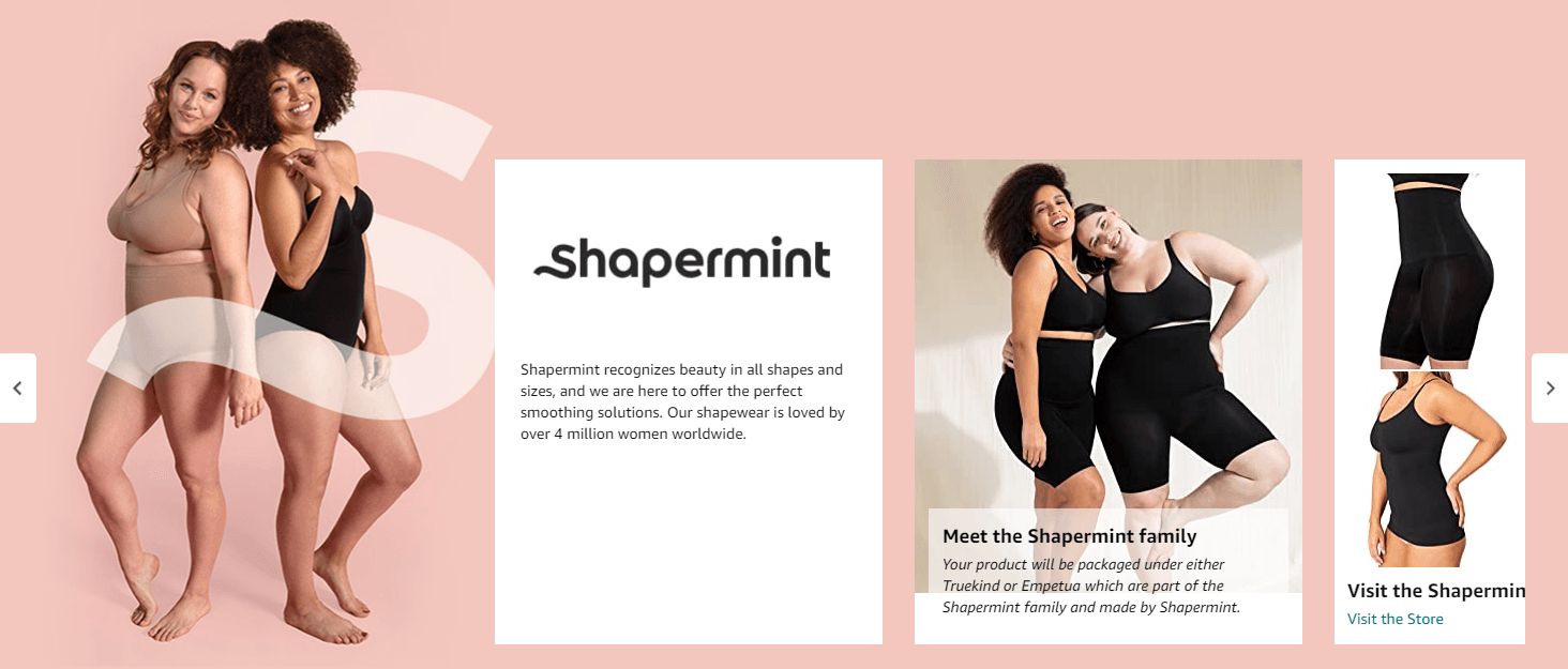 B07YNY69X6: Brand Stories