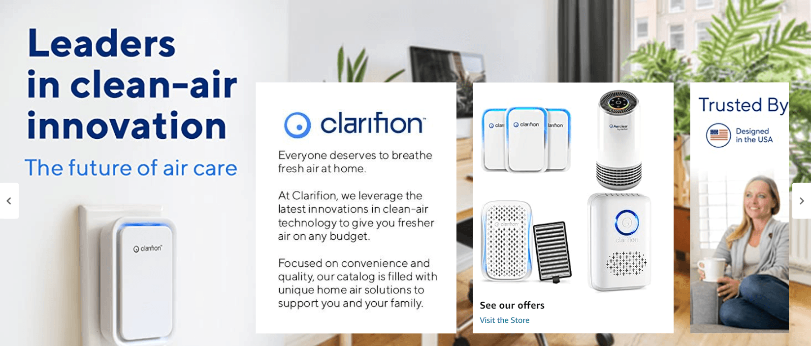 B07YN91J8M: Brand Stories