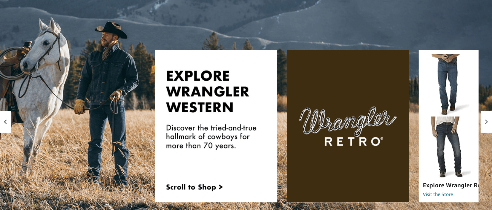 B0823JR3ZR: Brand Stories