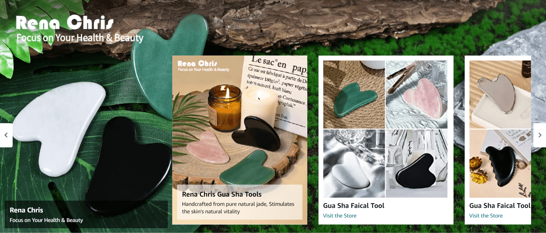 B0836GSR23: Brand Stories