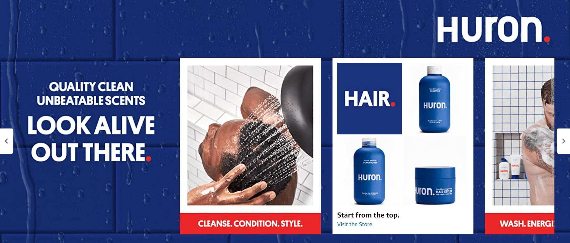 B083XHKMNH: Brand Stories