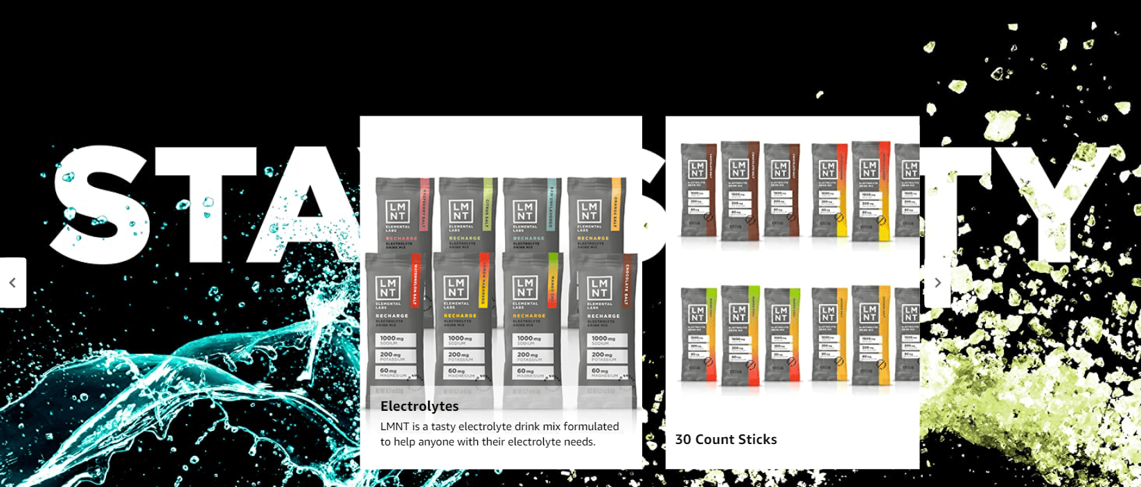 B084HQ4DYQ: Brand Stories