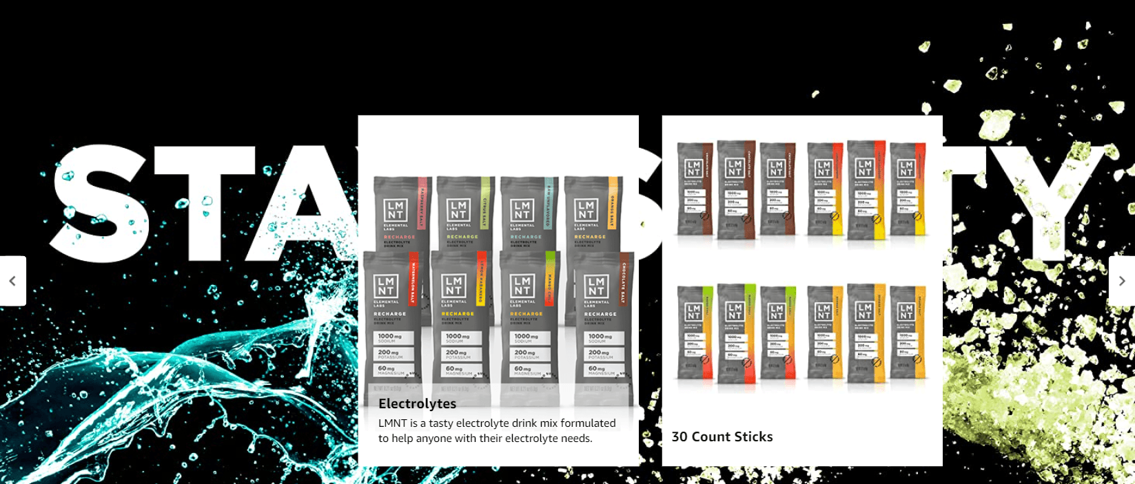 B084HQ4DYQ: Brand Stories