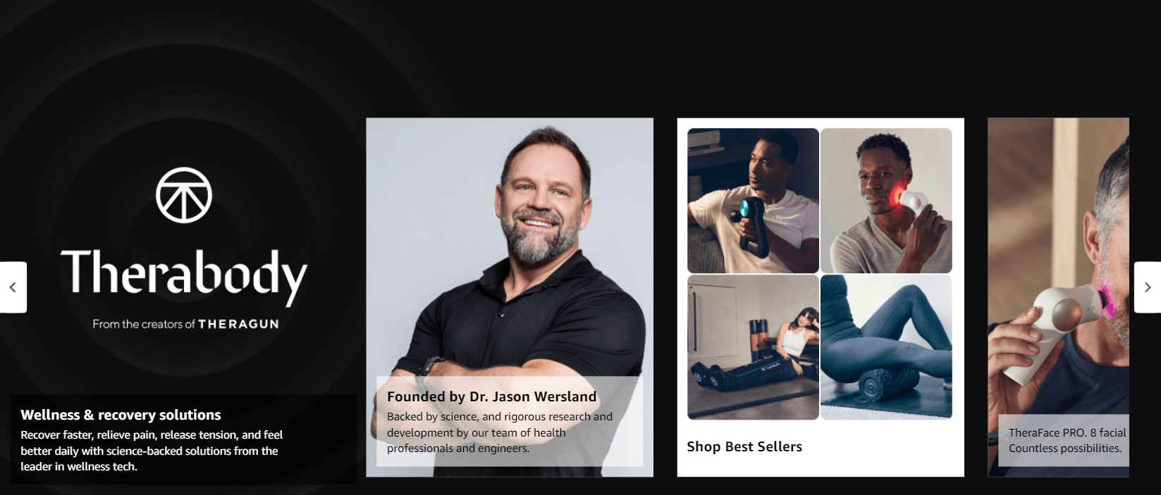 B086Z6LNVS: Brand Stories