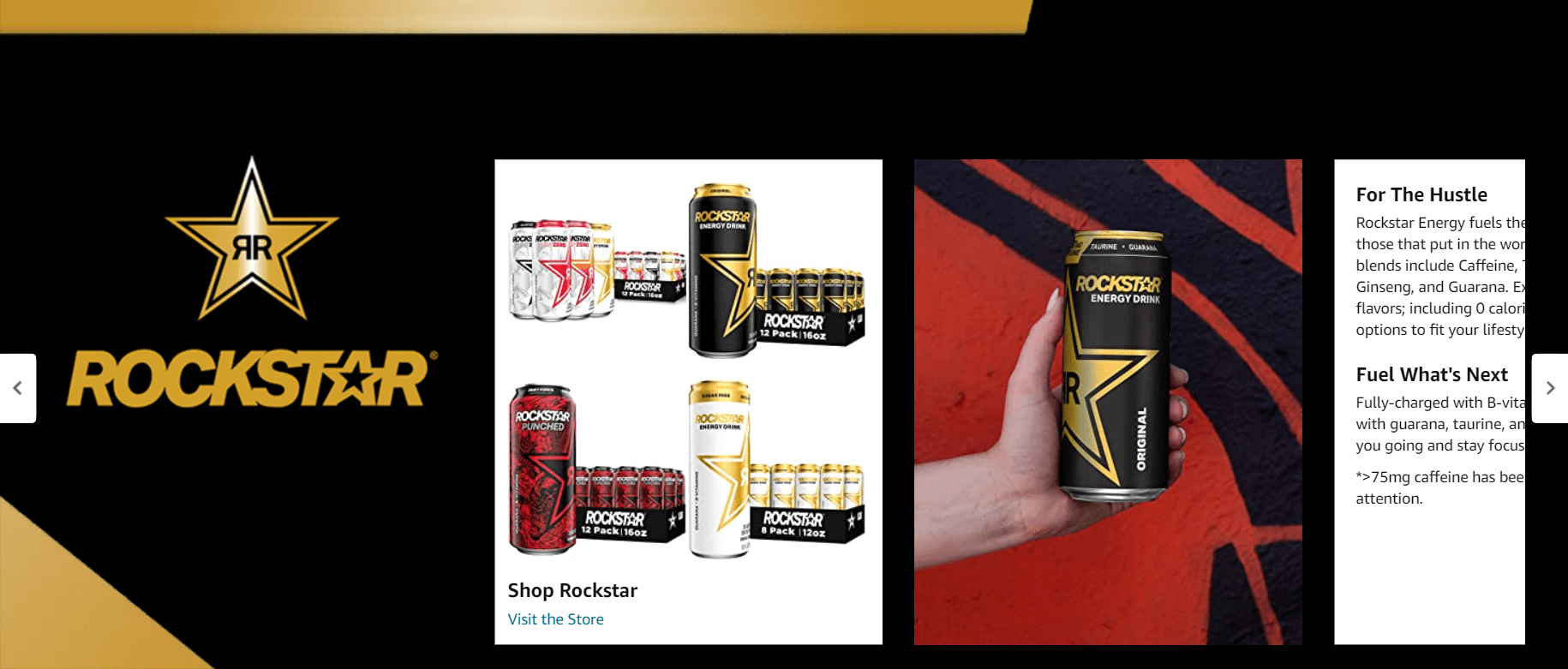 B08F84BT1G: Brand Stories