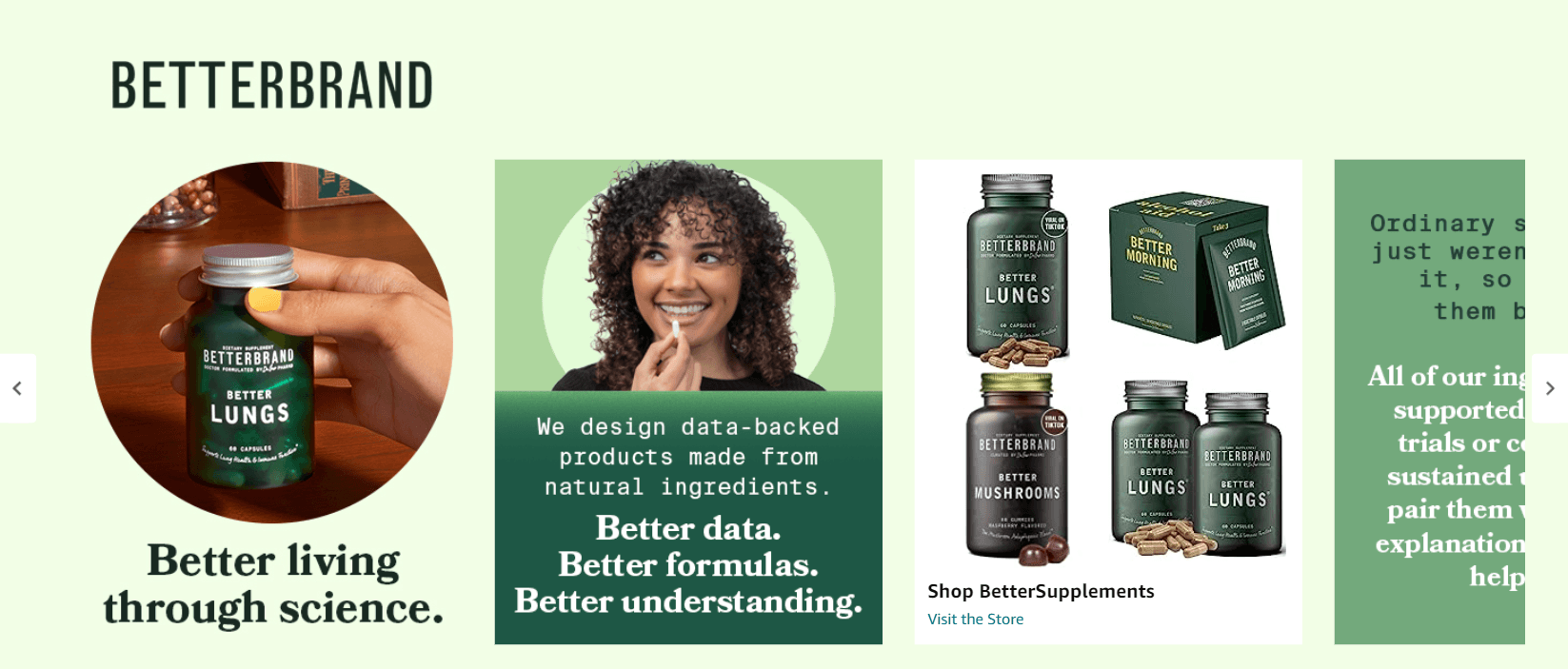 B08FF4J72S: Brand Stories