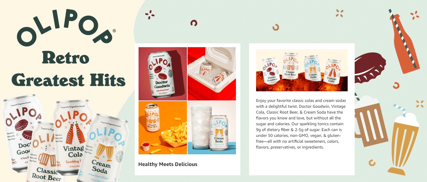 B08KFLRMXW: Brand Stories