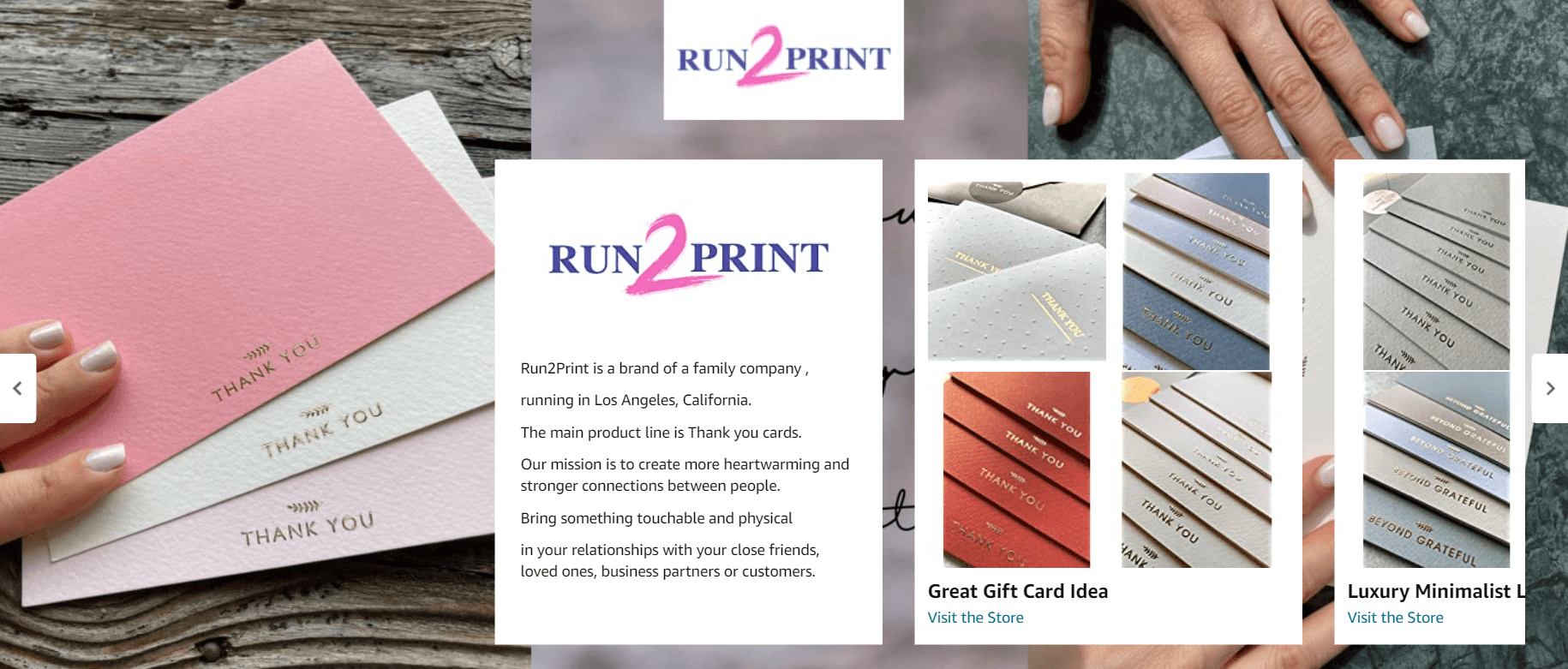 B08L571CWF: Brand Stories