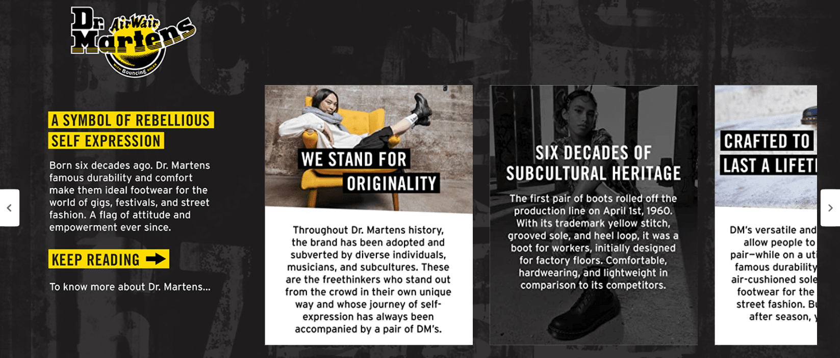 B08L8PPP6B: Brand Stories