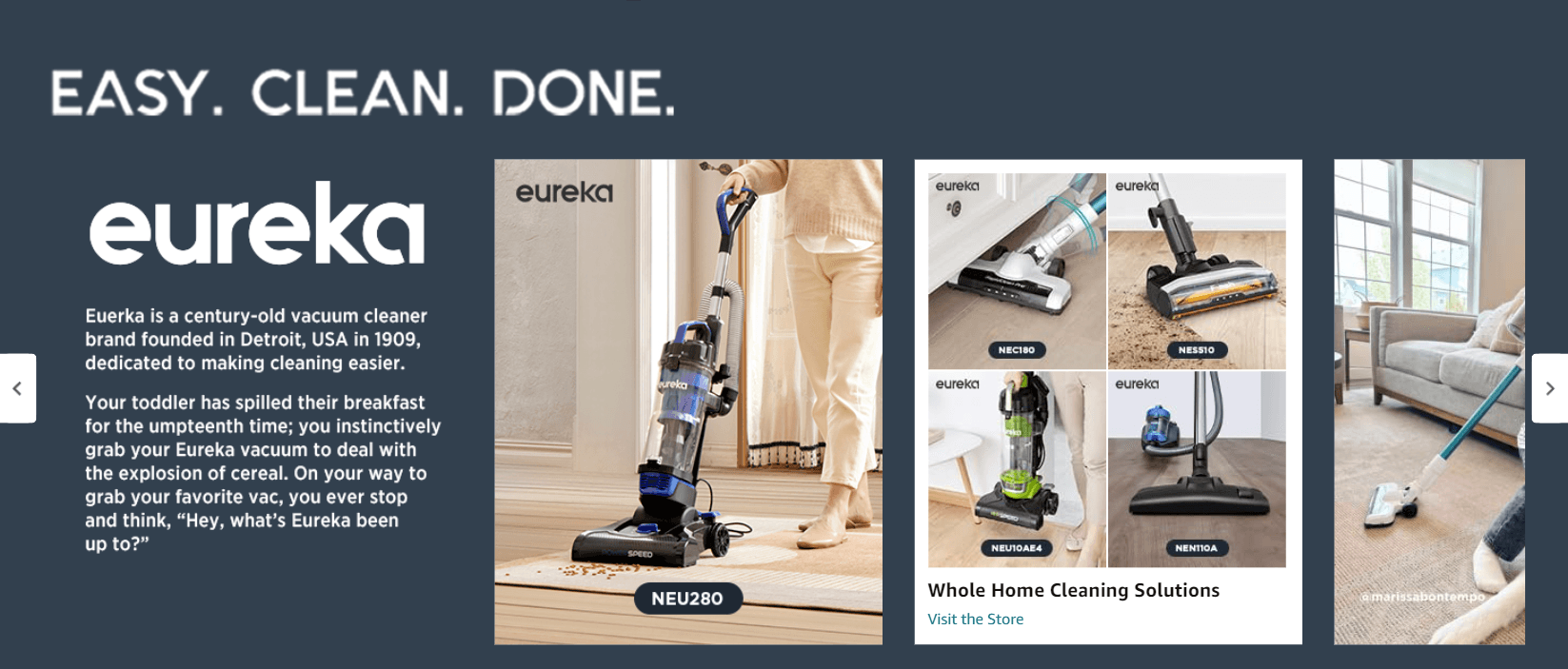 B08MF9HQVX: Brand Stories