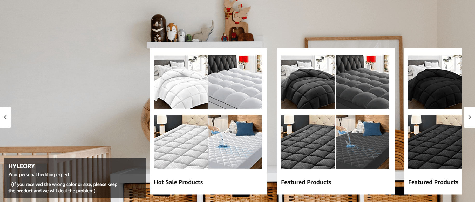 B08QV1X7FL: Brand Stories