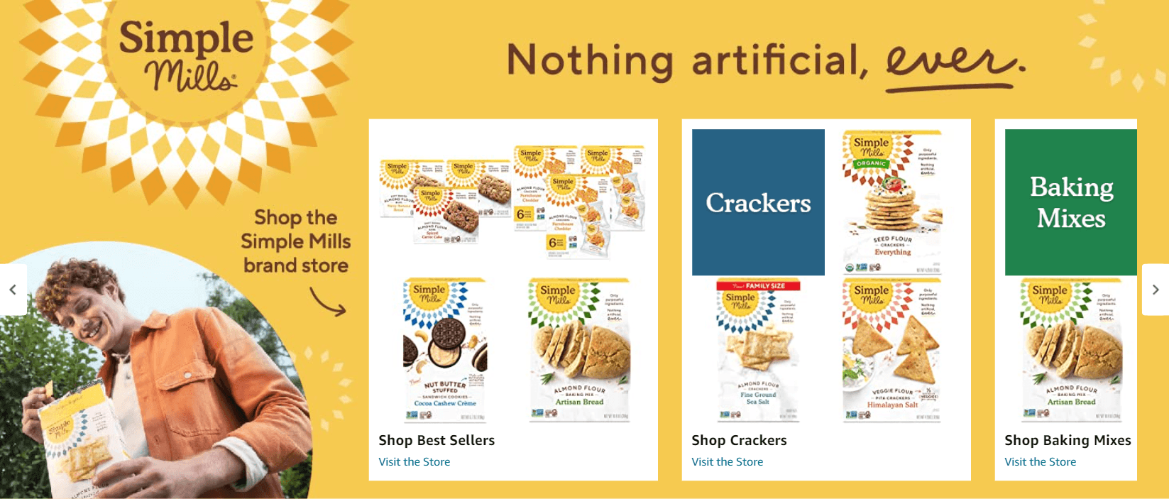 B08QYB28ZW: Brand Stories