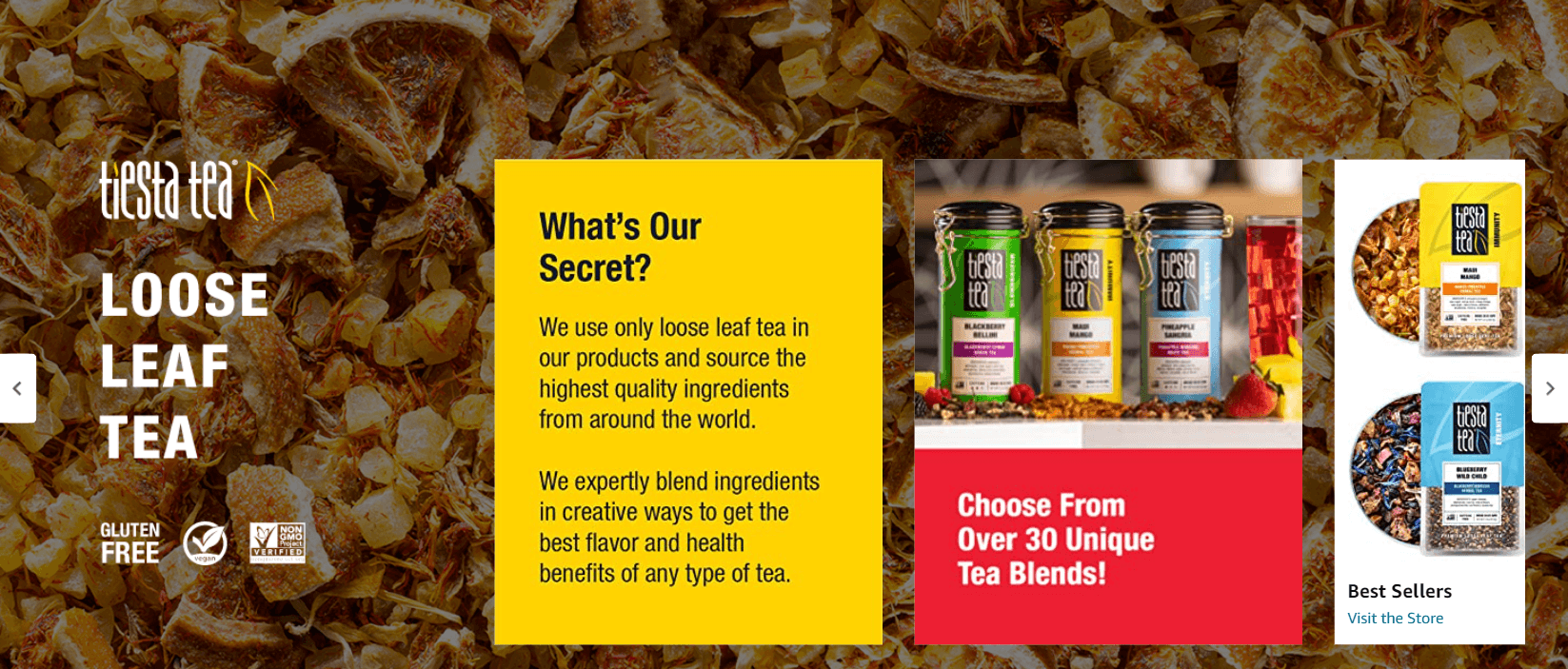 B08VF85JJF: Brand Stories