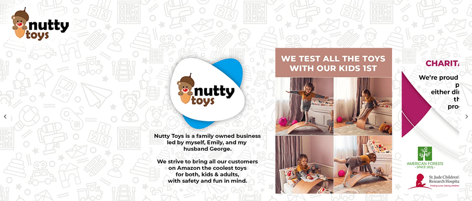 B08Y7ZCCYP: Brand Stories