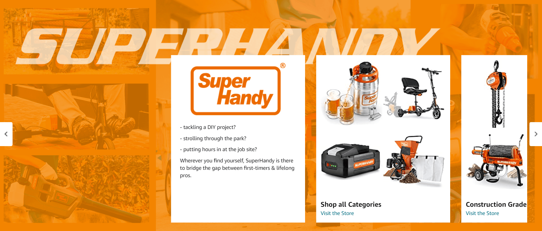B08Y99152L: Brand Stories